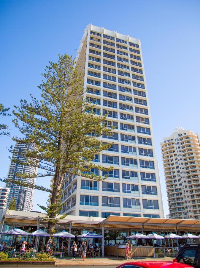 Chateau Beachside Resort Gold Coast Bagian luar foto