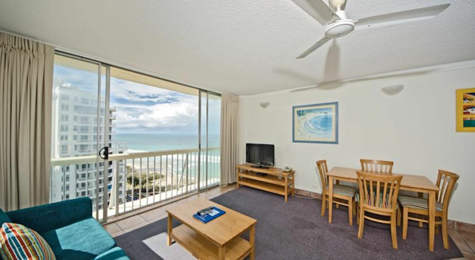 Chateau Beachside Resort Gold Coast Bagian luar foto