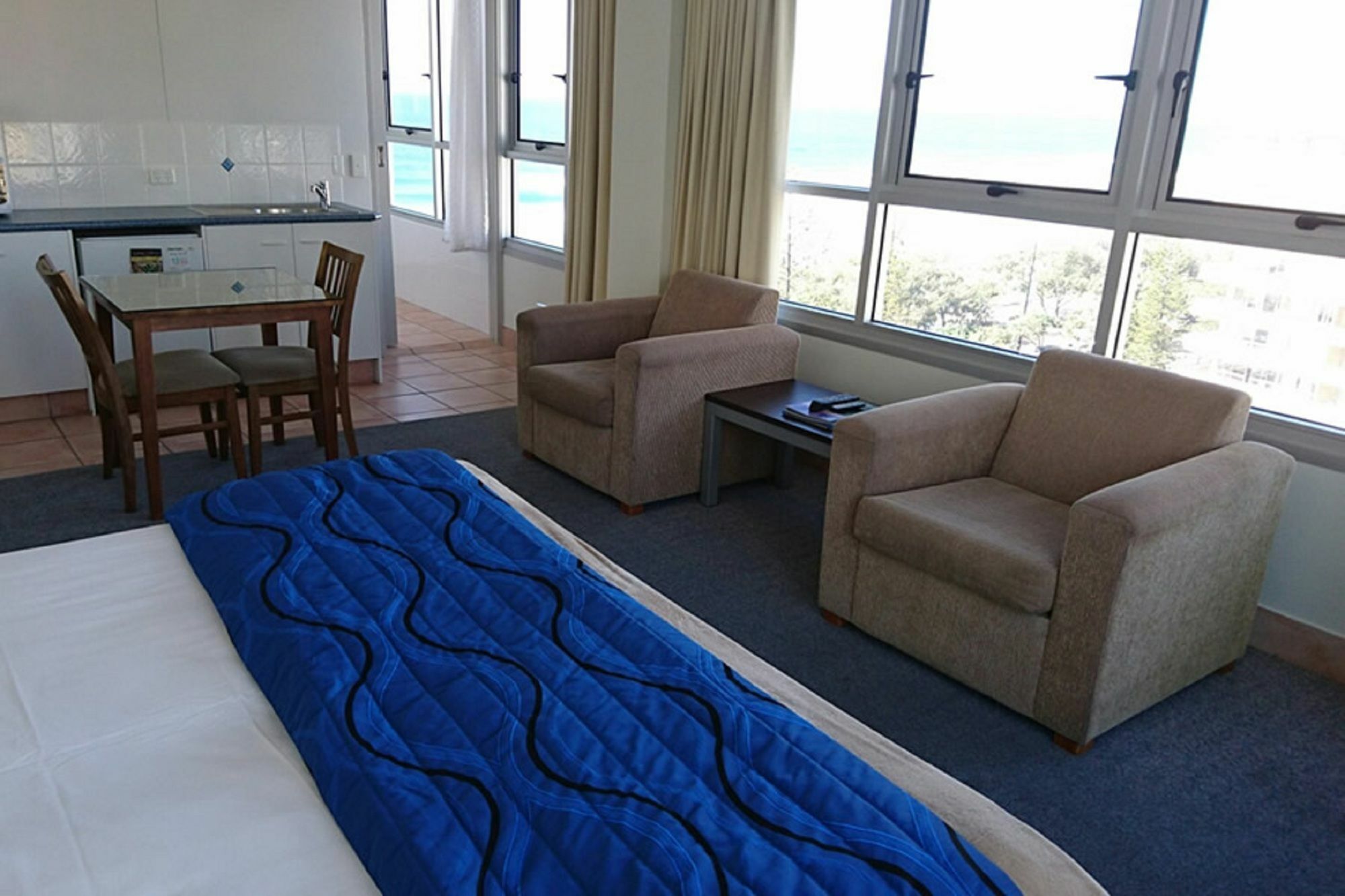 Chateau Beachside Resort Gold Coast Bagian luar foto