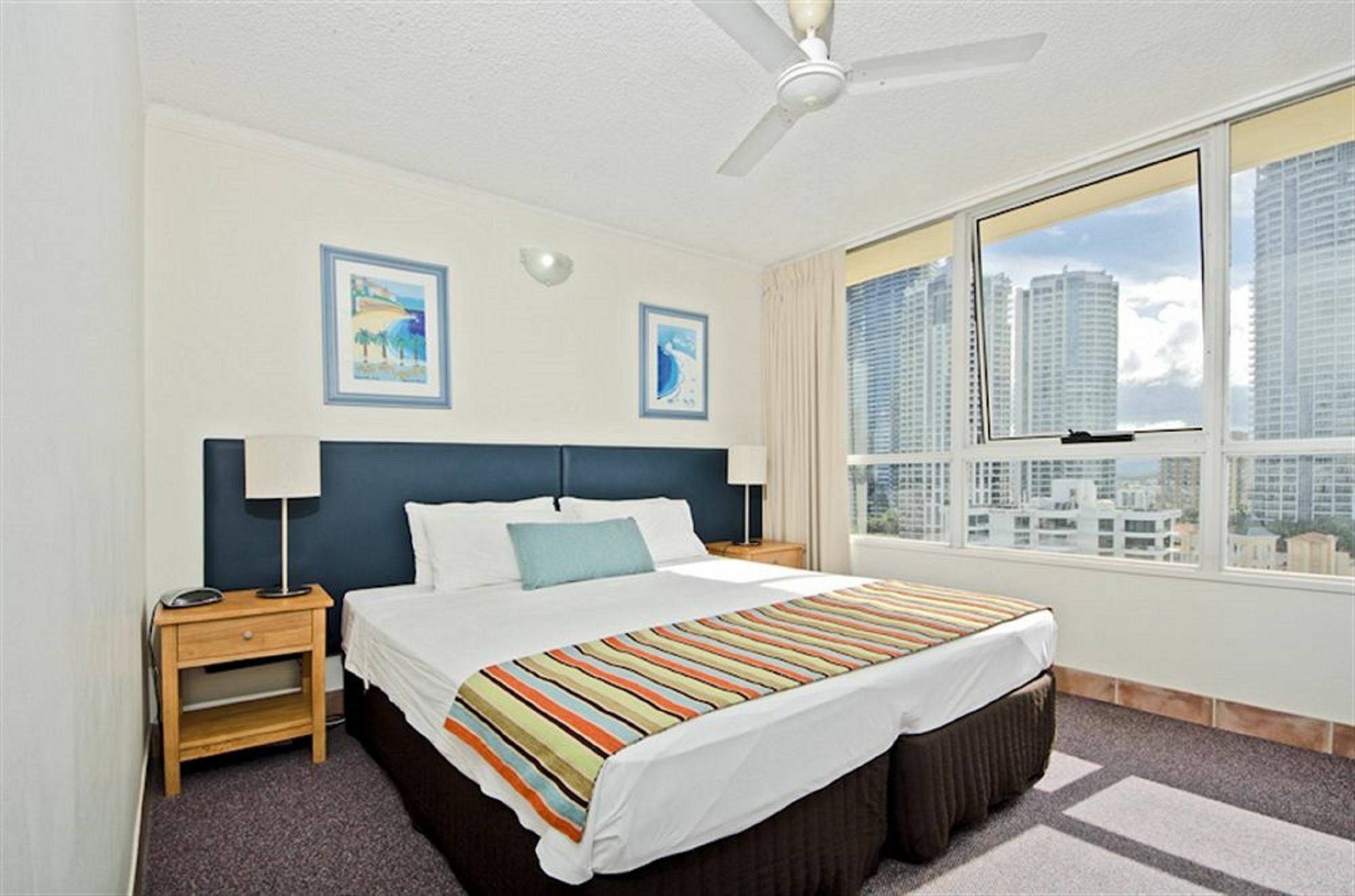 Chateau Beachside Resort Gold Coast Bagian luar foto