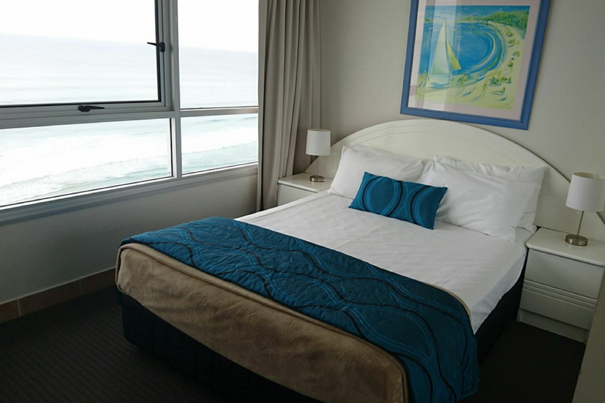 Chateau Beachside Resort Gold Coast Bagian luar foto