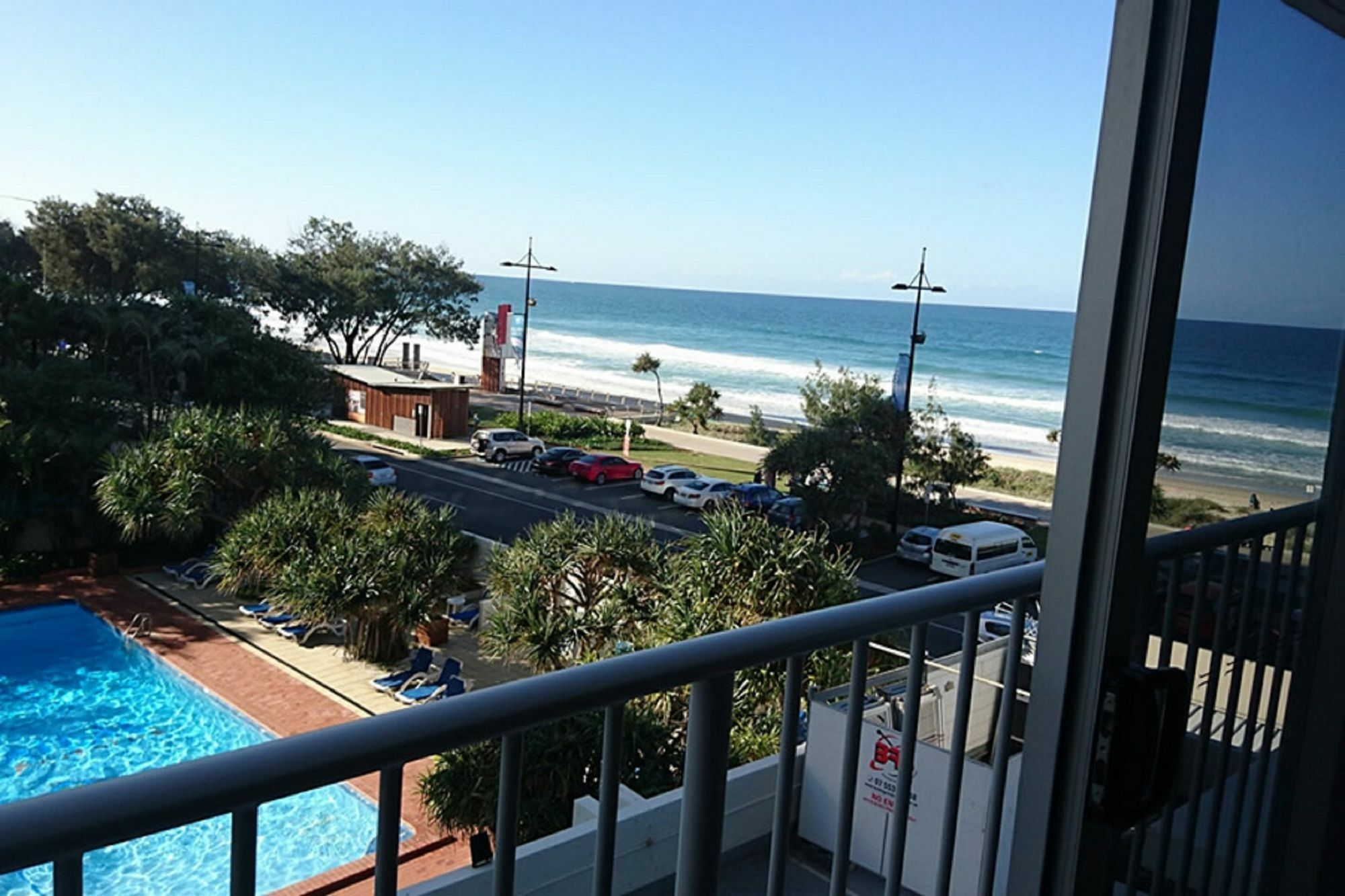 Chateau Beachside Resort Gold Coast Bagian luar foto